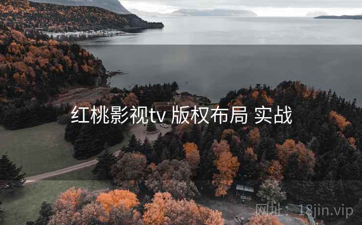红桃影视tv 版权布局 实战