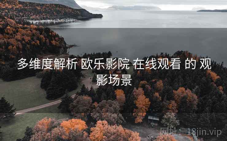 多维度解析 欧乐影院 在线观看 的 观影场景