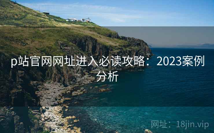 p站官网网址进入必读攻略：2023案例分析